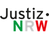 Logo Ministerium der Justiz des Landes Nordrhein-Westfalen