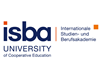 Logo ISBA – Internationale Studien- und Berufsakademie gGmbH, Studienort Freiburg