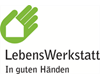 Logo LebensWerkstatt für Menschen mit Behinderung e.V.