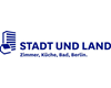 Logo STADT UND LAND Wohnbauten-Gesellschaft mbH