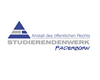 Logo Studierendenwerk Paderborn Anstalt des öffentlichen Rechts