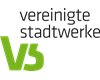 Logo Vereinigte Stadtwerke GmbH