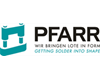 Logo Pfarr Stanztechnik GmbH