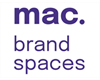 Logo mac. brand spaces GmbH