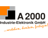 Logo A 2000 Industrie Elektronik GmbH