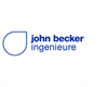 Logo john becker ingenieure GmbH & Co. KG