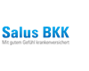 Logo Salus BKK - Mit gutem Gefühl krankenversichert
