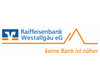 Logo Raiffeisenbank Westallgäu eG, Gestratz