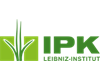 Logo Leibniz-Institut für Pflanzengenetik und Kulturpflanzenforschung (IPK)