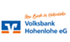 Logo Volksbank Hohenlohe eG