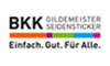 Logo BKK GILDEMEISTER SEIDENSTICKER