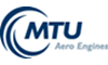 Logo MTU Aero Engines