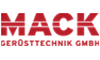 Logo Mack Gerüsttechnik GmbH