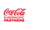 Logo Coca-Cola Europacific Partners Deutschland GmbH