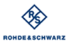 Logo ROHDE & SCHWARZ GmbH & Co. KG