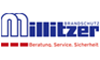 Logo Millitzer Brandschutz GmbH