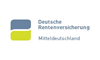 Logo Deutsche Rentenversicherung Mitteldeutschland