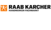 Logo Raab Karcher Handwerker-Fachmarkt