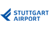 Logo Flughafen Stuttgart GmbH