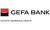 Logo GEFA BANK GmbH