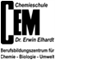 Logo Chemieschule Dr. Erwin Elhardt