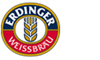 Logo Privatbrauerei ERDINGER Weißbräu Werner Brombach GmbH