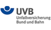 Logo Unfallversicherung Bund und Bahn