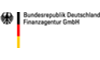 Logo Bundesrepublik Deutschland Finanzagentur GmbH