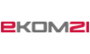 Logo ekom21 – KGRZ Hessen