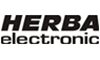 Logo HERBA electronic Hermann Baveld GmbH