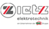 Logo Zietz Elektrotechnik GmbH & Co. KG