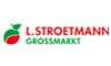 Logo L. Stroetmann Großmärkte GmbH & Co. KG