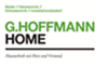 Logo G. Hoffmann GmbH & Co. KG