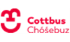 Logo Stadtverwaltung Cottbus/Chósebuz