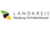 Logo Landratsamt Neuburg-Schrobenhausen