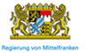 Logo Regierung von Mittelfranken