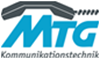 Logo MTG-Kommunikations-Technik GmbH