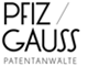 Logo Pfiz/Gauss Patentanwälte PartmbB