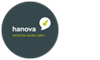 Logo hanova WOHNEN GmbH