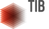 Logo Technische Informationsbibliothek Stiftung des öffentlichen Rechts