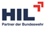 Logo HIL Heeresinstandsetzungslogistik GmbH