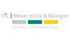 Logo ETL Meyer, Hütte & Kollegen GmbH Steuer­beratungs­gesellschaft