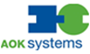 Logo AOK Systems GmbH