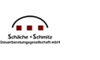 Logo Schäche + Schmitz Steuerberatungsgesellschaft mbH