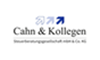 Logo Cahn & Kollegen Steuerberatungsgesellschaft mbH & Co. KG