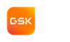 Logo GSK GlaxoSmithKline Biologicals NL der SB Pharma GmbH & Co. KG