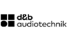 Logo d&b audiotechnik GmbH & Co. KG