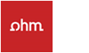 Logo Technische Hochschule Nürnberg Georg Simon Ohm