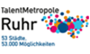 Logo Stiftung TalentMetropole Ruhr gGmbH