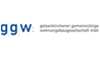 Logo ggw GmbH